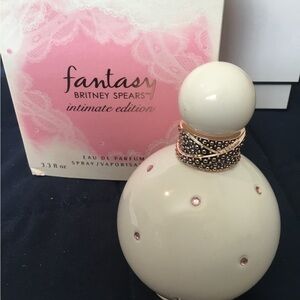 NWOT Fantasy Britney Spears Intimate Edition Perfume